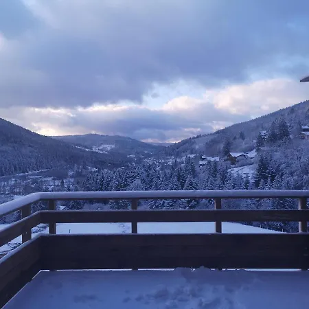 La Ferme Du Panorama Et Chalet Ventron