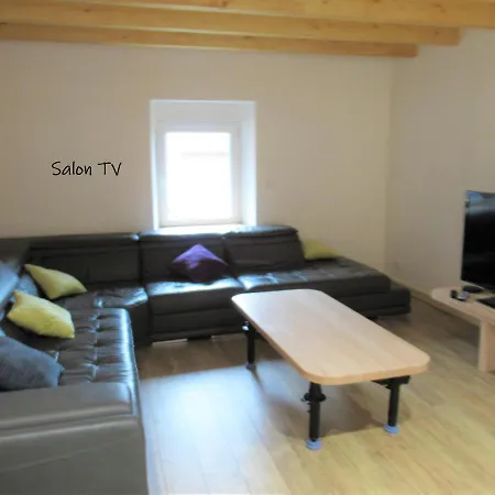 La Ferme Du Panorama Et シャレー