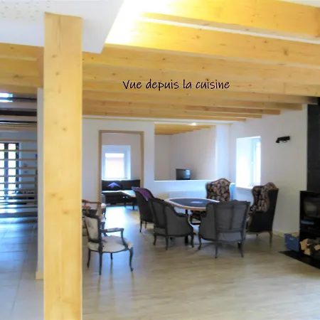 Chalet La Ferme Du Panorama Et *