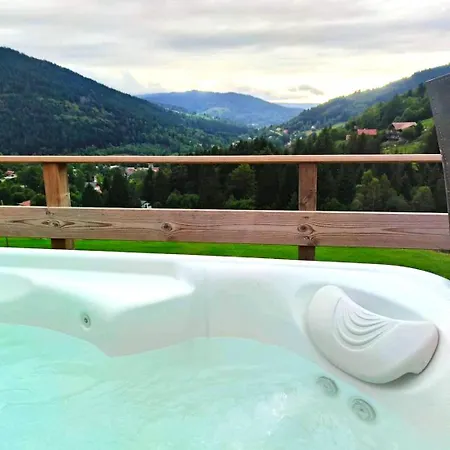 Chalet La Ferme Du Panorama Et *