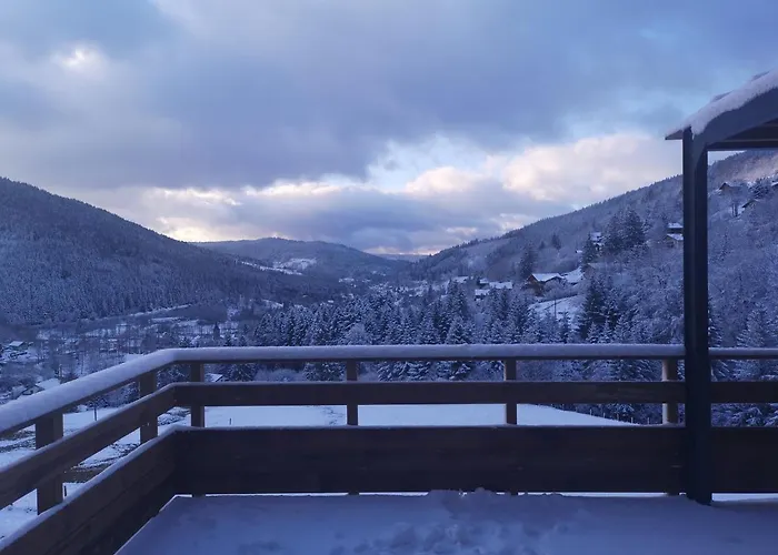 La Ferme Du Panorama Et シャレー ヴォントロン