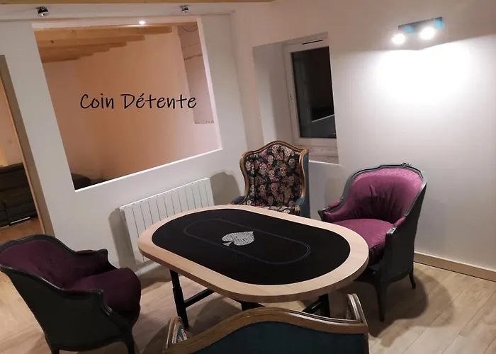 La Ferme Du Panorama Et