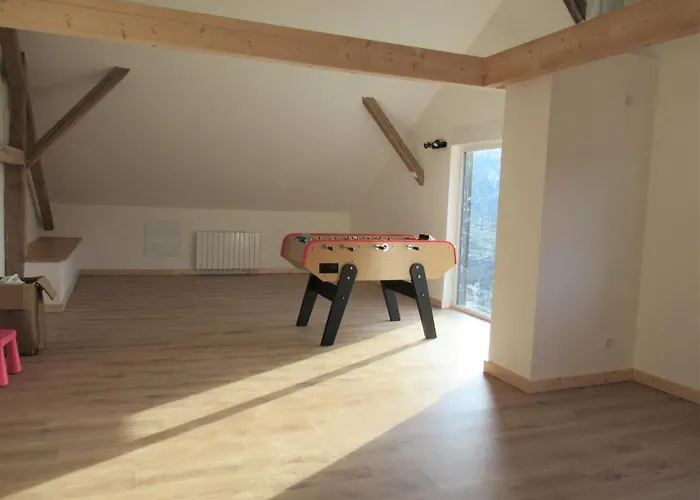 La Ferme Du Panorama Et ヴォントロン