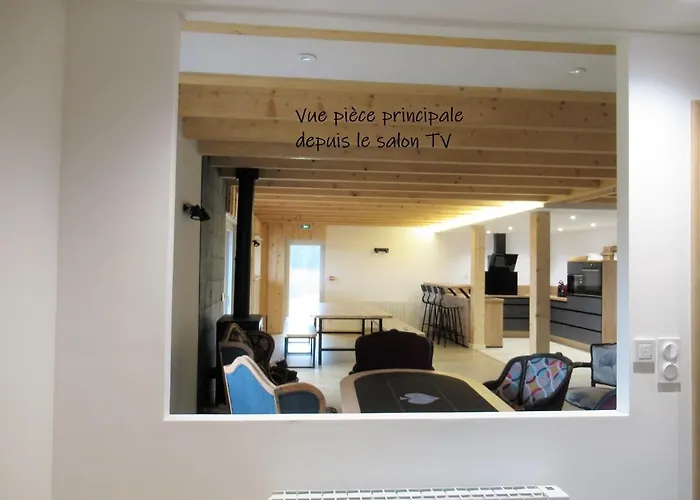 La Ferme Du Panorama Et * ヴォントロン