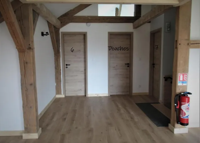 La Ferme Du Panorama Et シャレー *