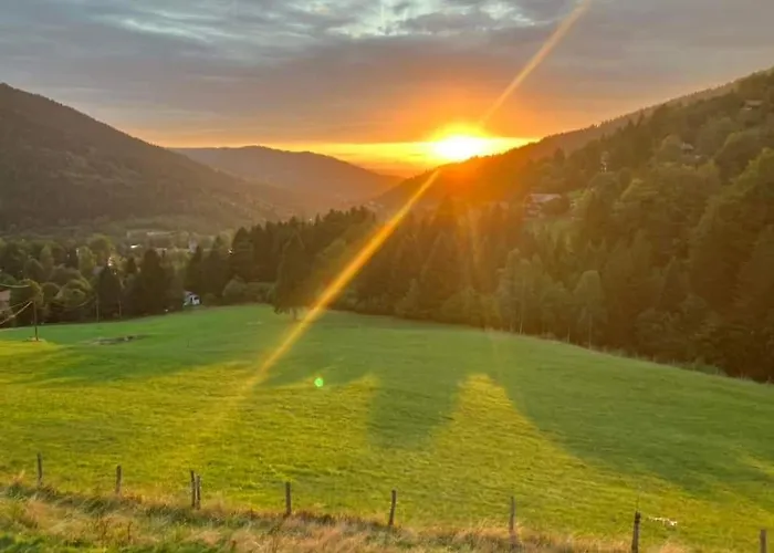 La Ferme Du Panorama Et シャレー