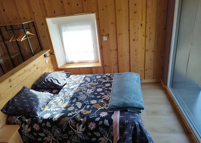 La Ferme Du Panorama Et シャレー *